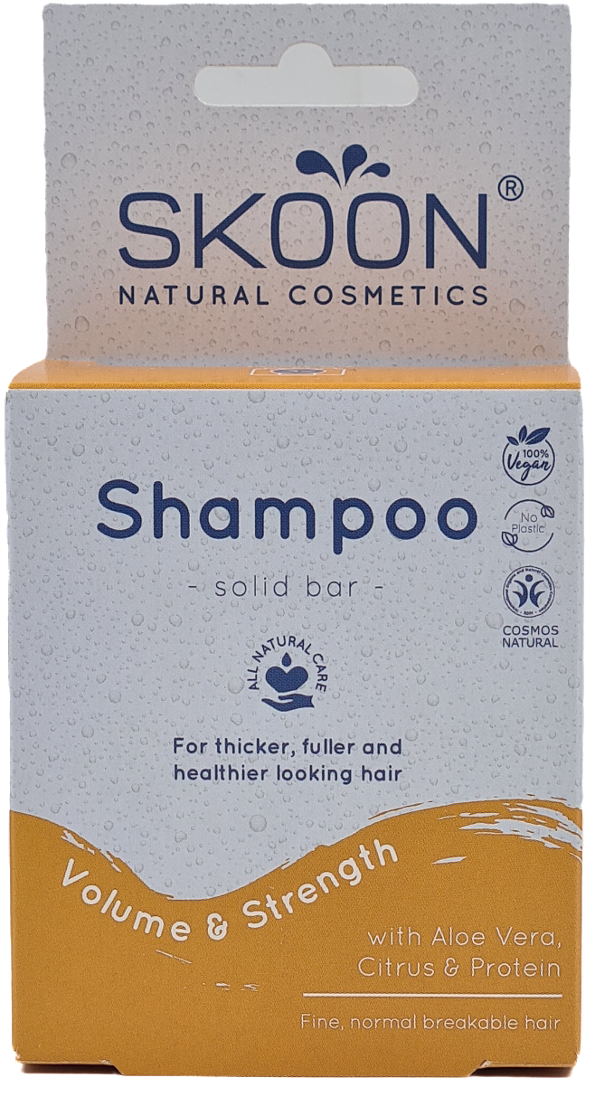 Skoon shampoo bar - Volume & Strength