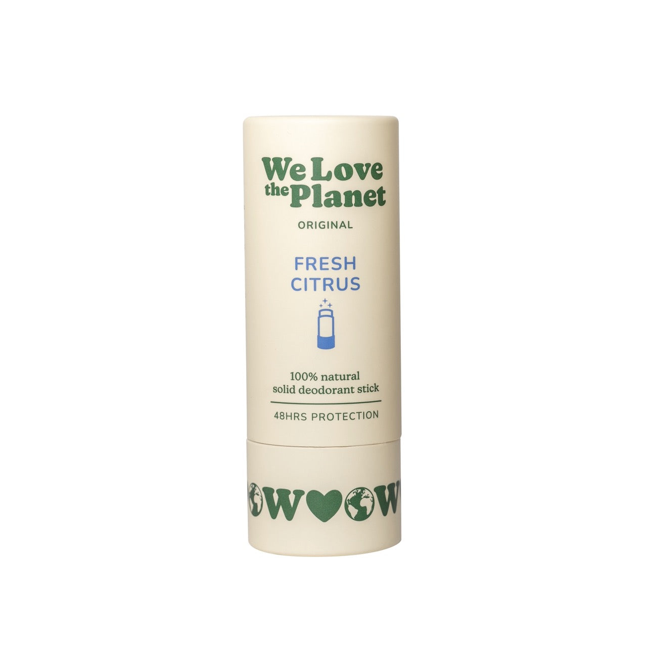 Ekologisk deodorantsticka - Fresh Citrus 40g