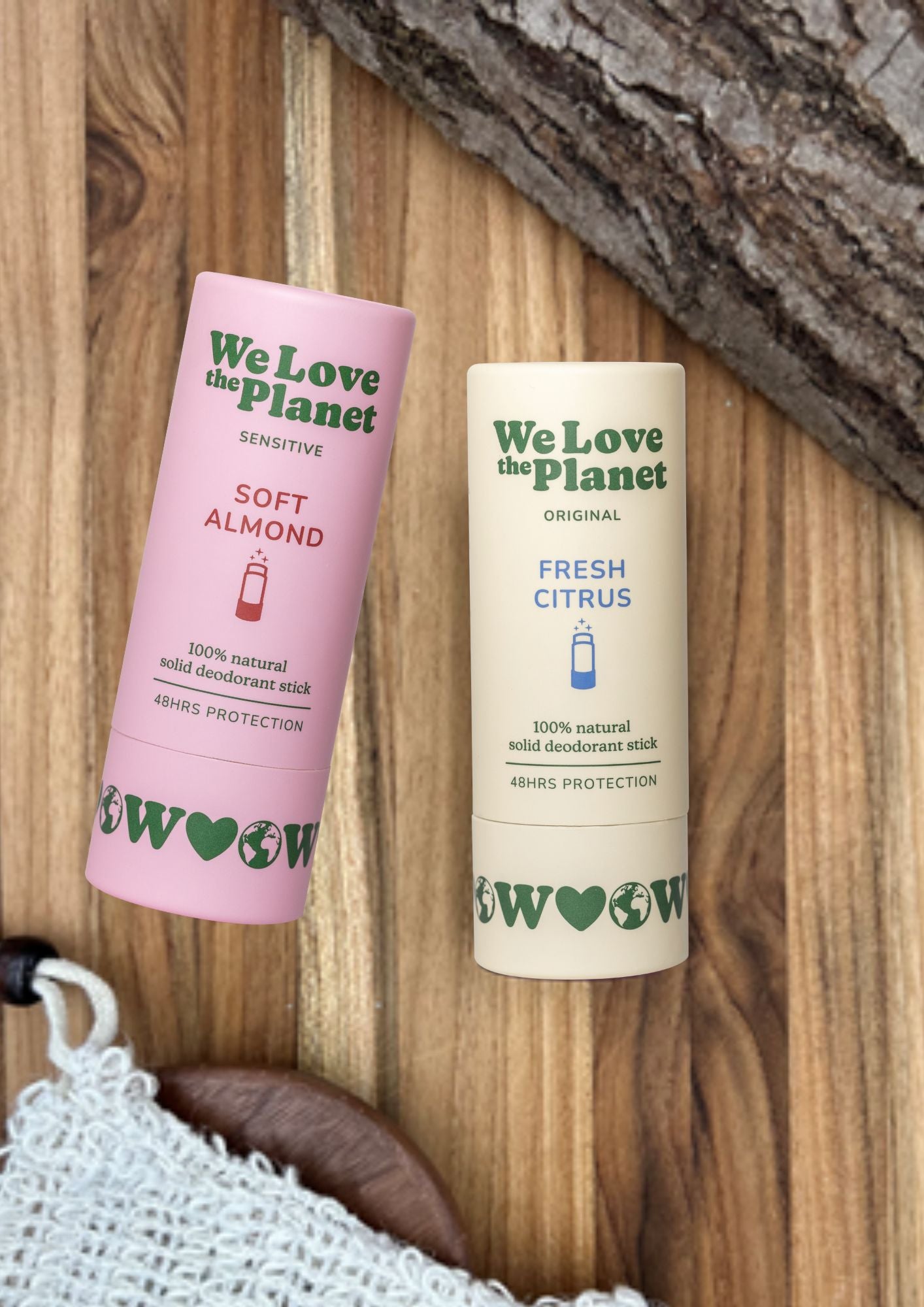 Erbjudande på We Love the Planet - 3 st