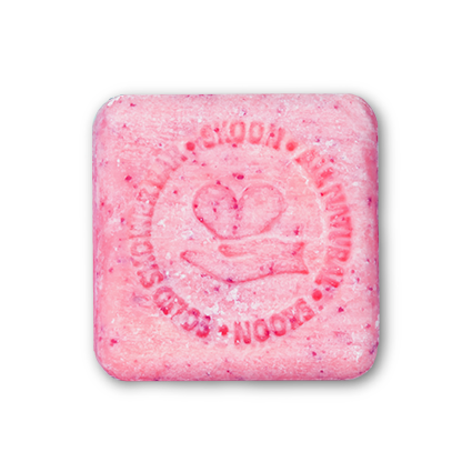 Skoon “Flower Power” Solid dusch bar